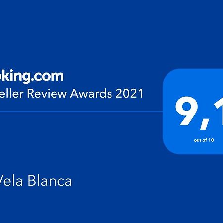 La Vela Blanca Daire Roses Dış mekan fotoğraf