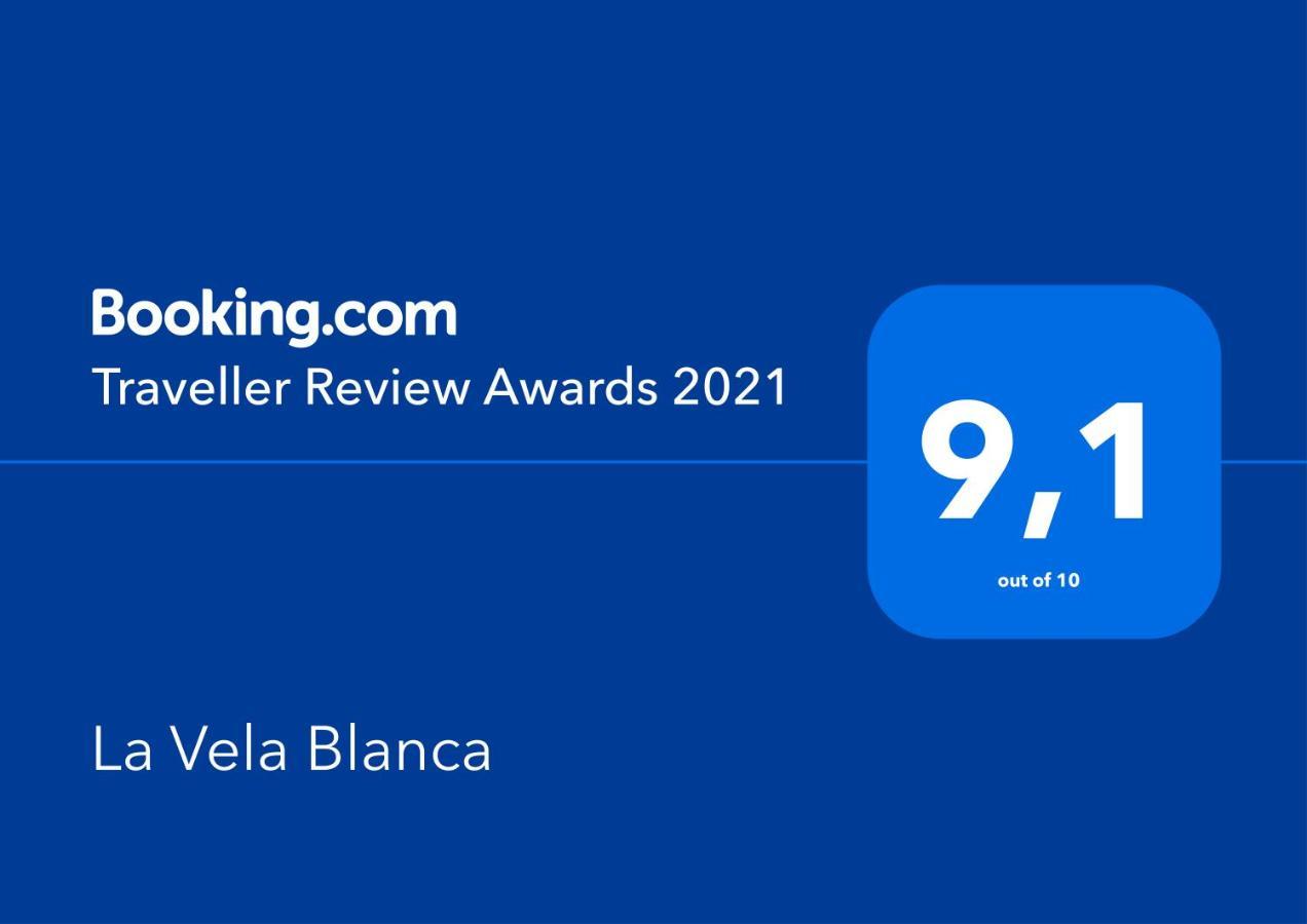 La Vela Blanca Daire Roses Dış mekan fotoğraf
