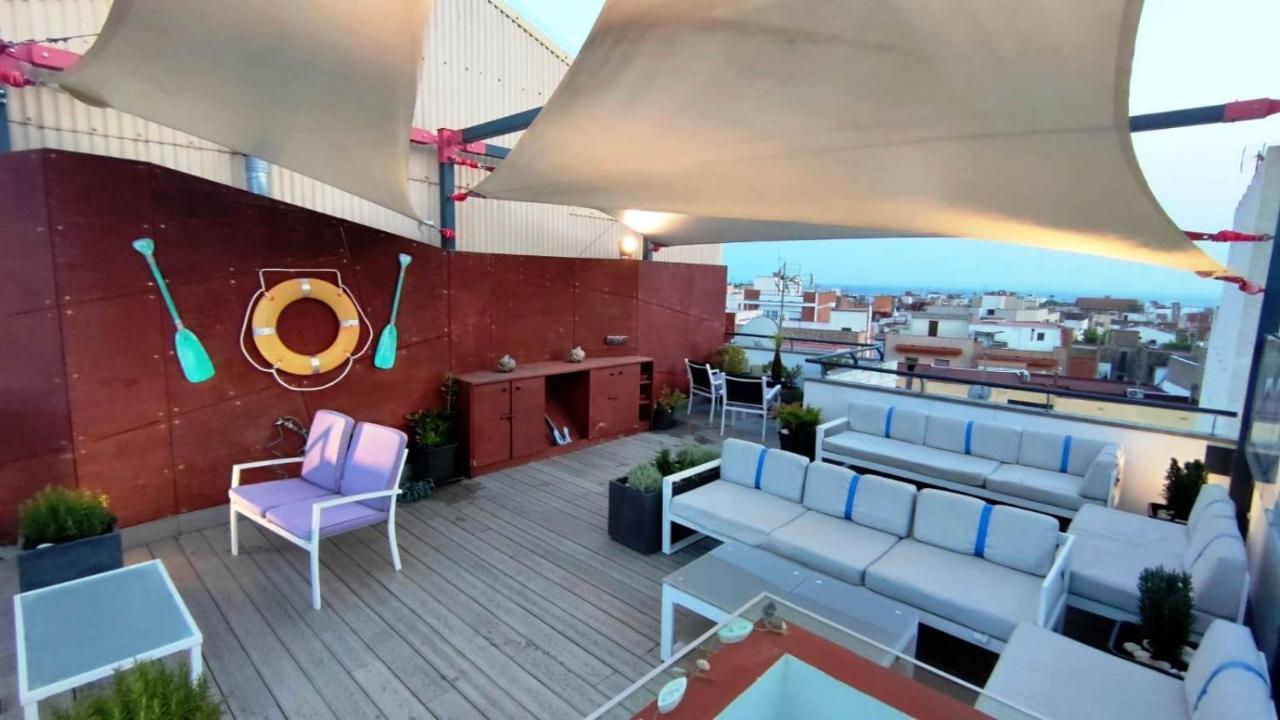 La Vela Blanca Daire Roses Dış mekan fotoğraf