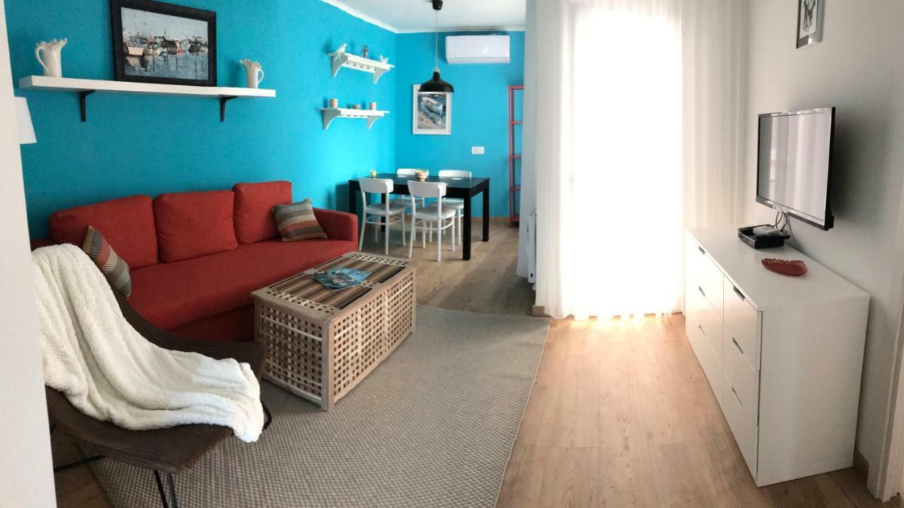 La Vela Blanca Daire Roses Dış mekan fotoğraf